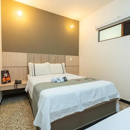 Mandala Hotel Botero Medellin Room photo