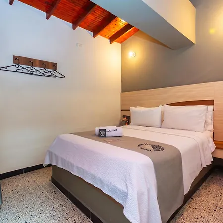 Mandala Hotel Botero Medellin Room photo