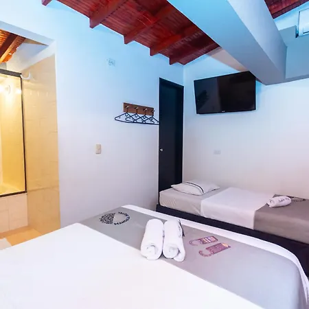 Mandala Hotel Botero Medellin Room photo