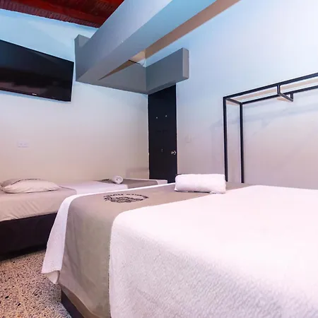 Mandala Hotel Botero Medellin Room photo