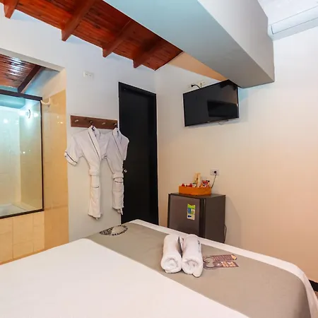Mandala Hotel Botero Medellin Room photo