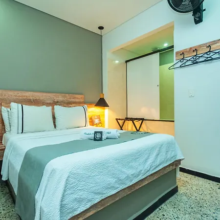 Mandala Hotel Botero Medellin Room photo