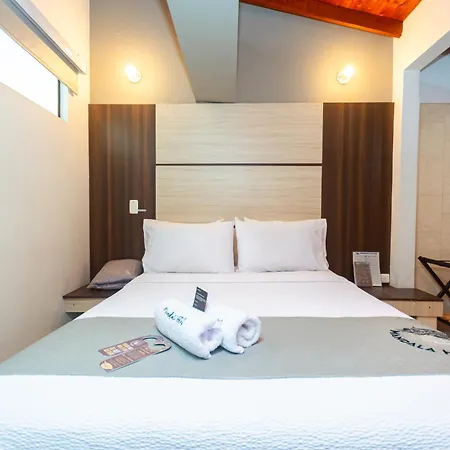 Mandala Hotel Botero Medellin Room photo